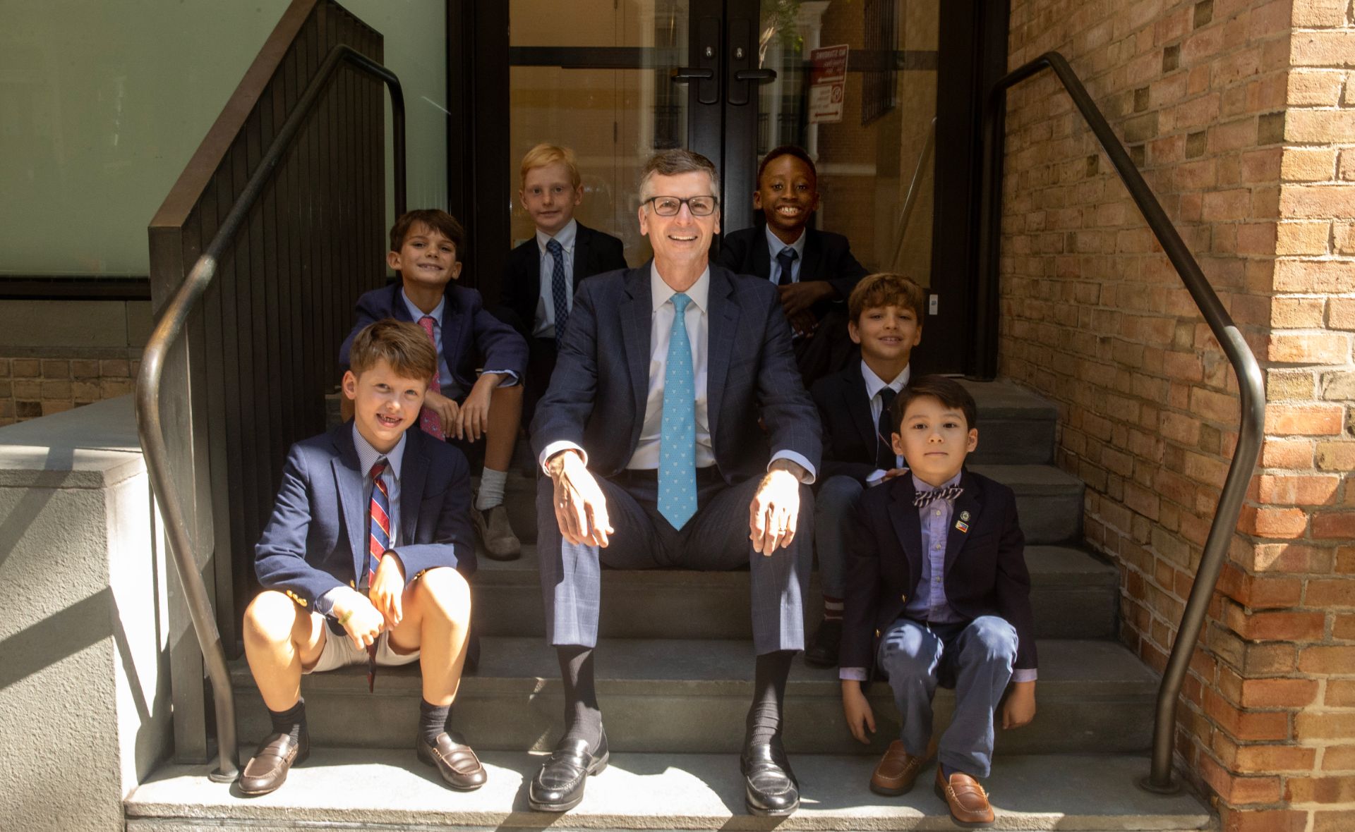 Welcome from the Head of School