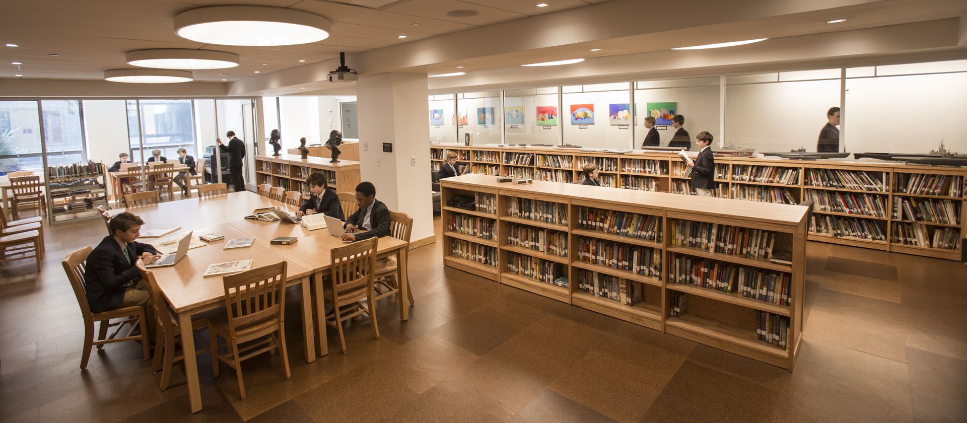 Facilities