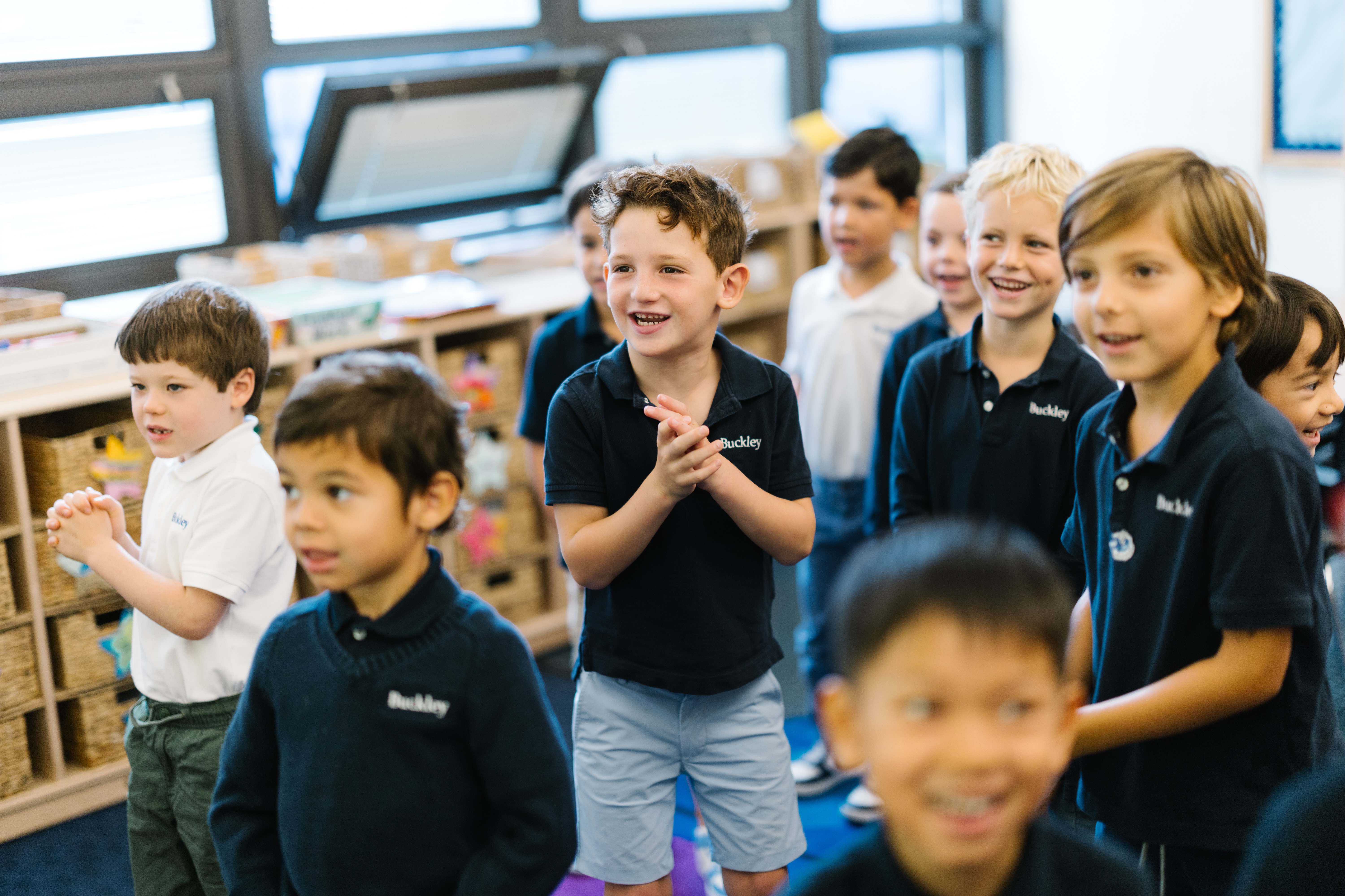 Lower School (Beginners–Class IV)