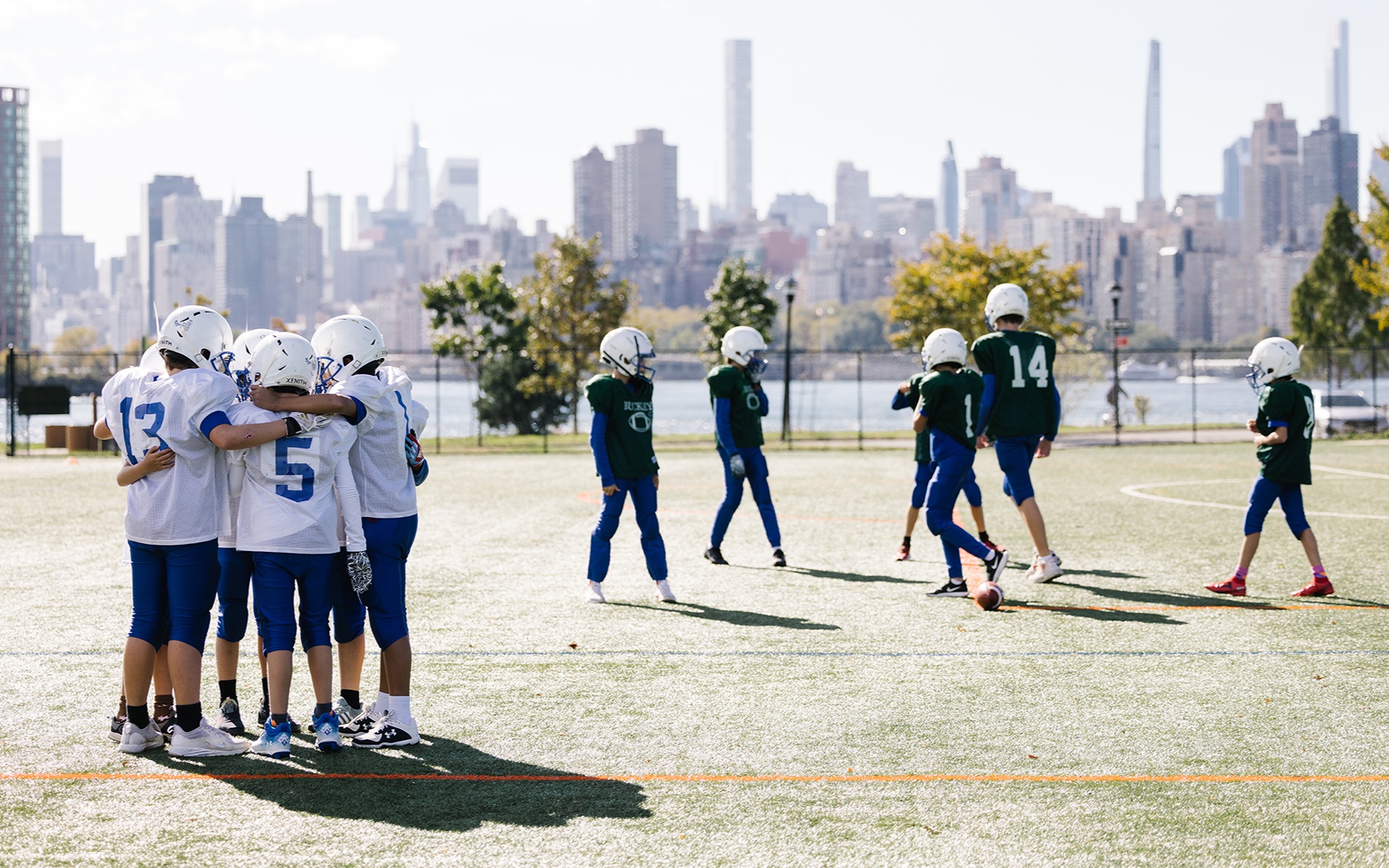 Upper School Teams
